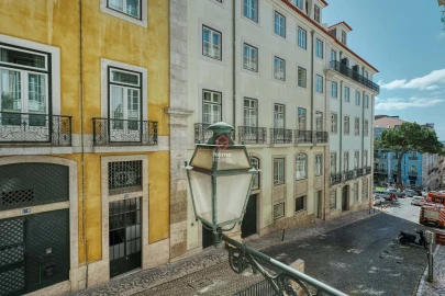 Apartamento T2 para Venda em Misericórdia