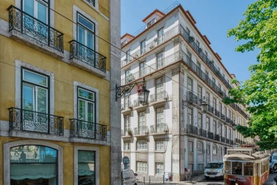 Apartamento T2 para Venda em Misericórdia