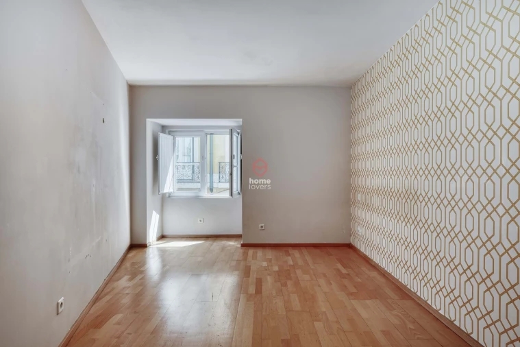 Apartamento T2 para Venda em Misericórdia Foto 2
