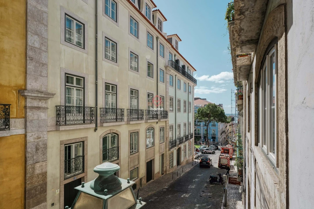 Apartamento T2 para Venda em Misericórdia Foto 22