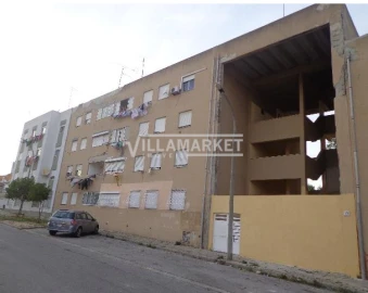 Apartamento T3 para Venda em Setubal (São Sebastião)