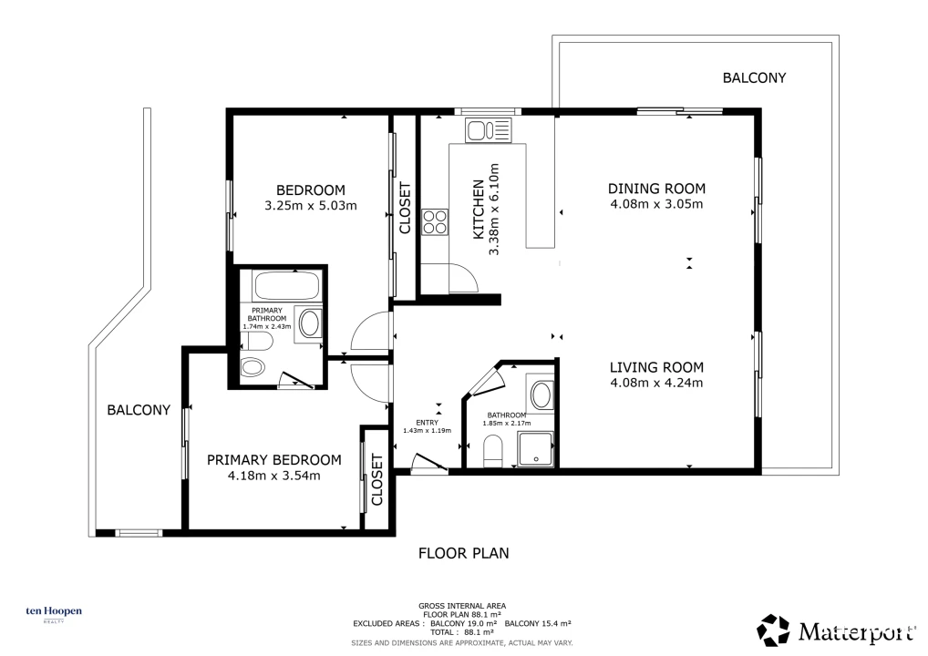 Apartamento T2 para Venda em Lagos (São Sebastião e Santa Maria) Foto 29