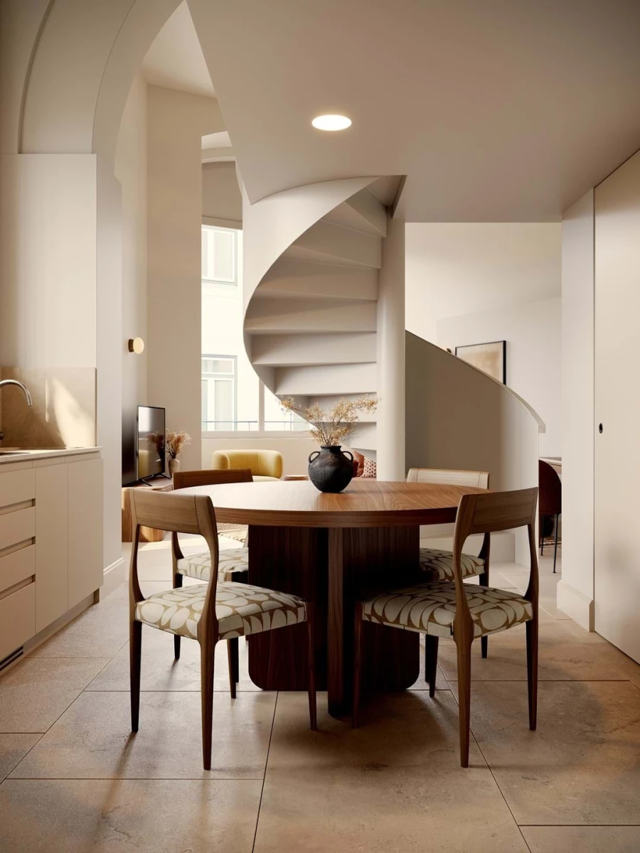 Apartamento para Venda em Santa Maria Maior Foto 5