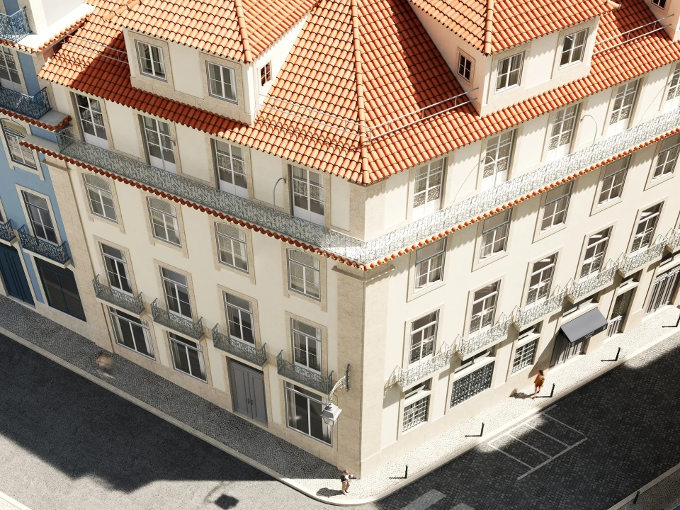 Apartamento T3 para Venda em Santa Maria Maior Foto 13