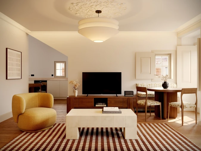 Apartamento T3 para Venda em Santa Maria Maior Foto 3