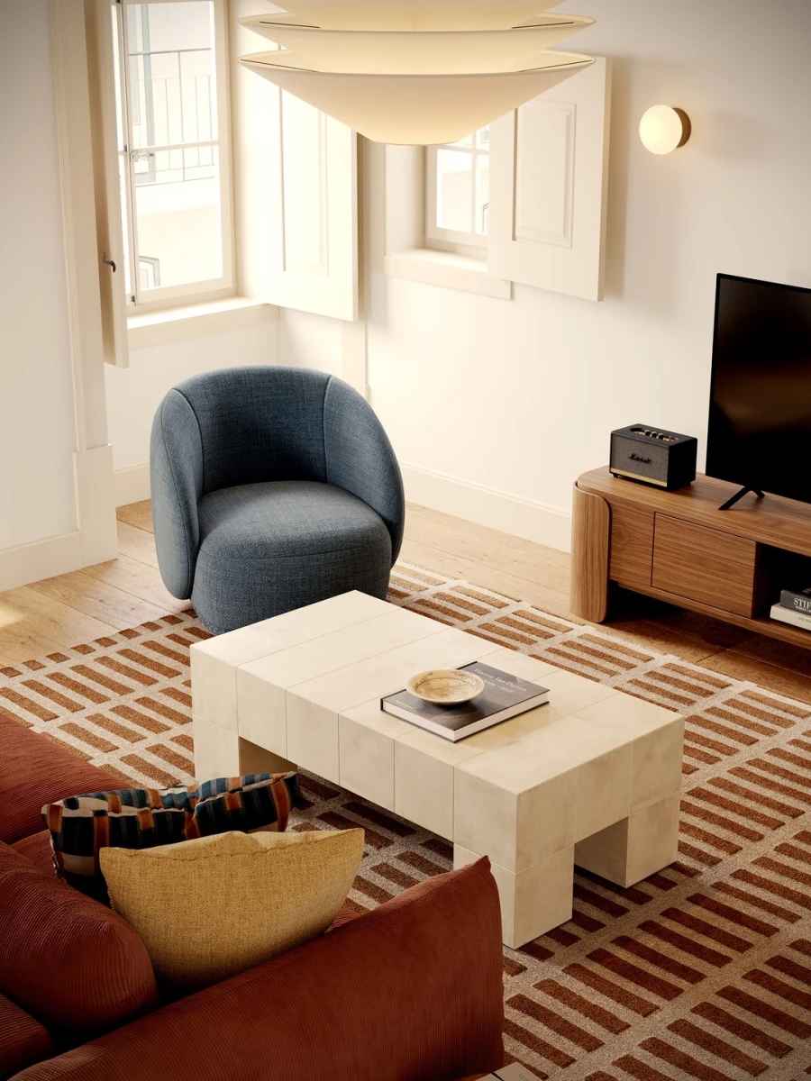 Apartamento T2 para Venda em Santa Maria Maior Foto 5