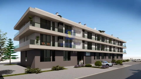 Apartamento T2 para Venda em Atouguia da Baleia