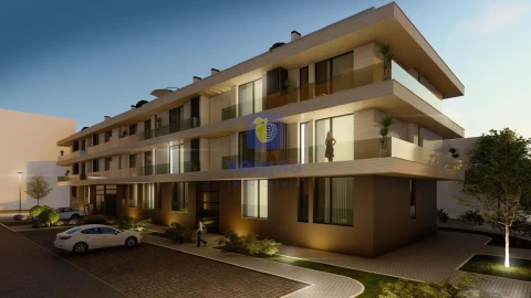 Apartamento T2 para Venda em Atouguia da Baleia
