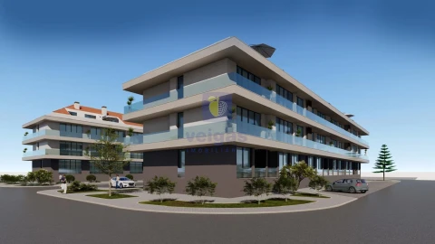 Apartamento T2 para Venda em Atouguia da Baleia