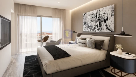 Apartamento T2 para Venda em Atouguia da Baleia