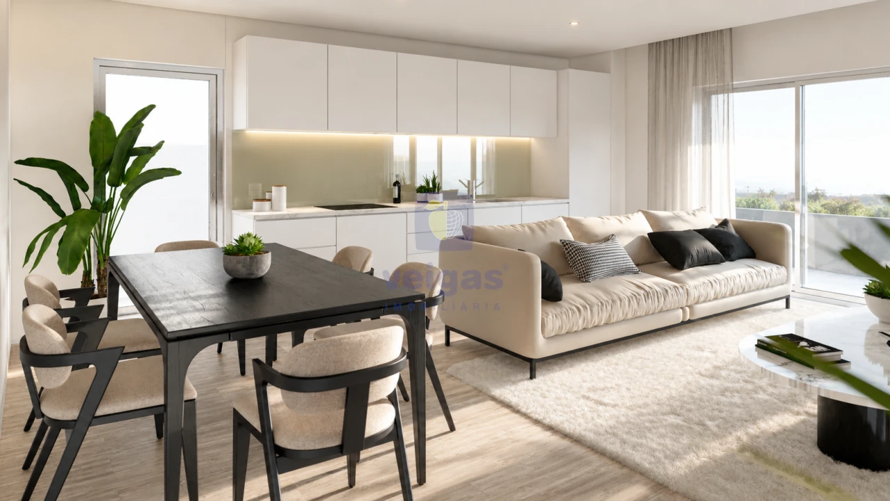 Apartamento T2 para Venda em Atouguia da Baleia Foto 1