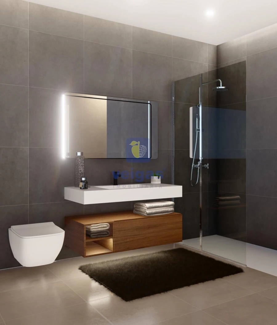 Apartamento T2 para Venda em Atouguia da Baleia Foto 4
