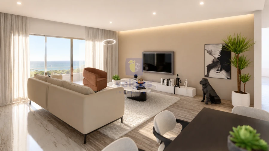 Apartamento T2 para Venda em Atouguia da Baleia Foto 2