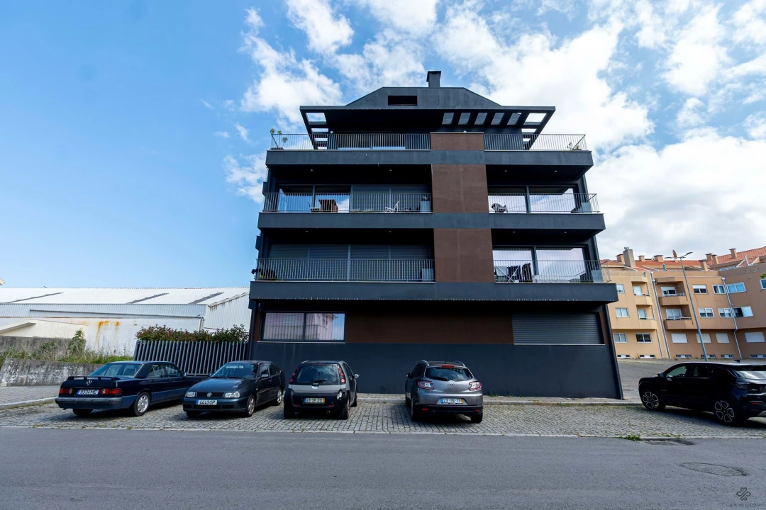 Apartamento T2 para Venda em Santa Marinha e São Pedro da Afurada Foto 34