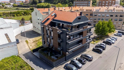 Apartamento T2 para Venda em Santa Marinha e São Pedro da Afurada