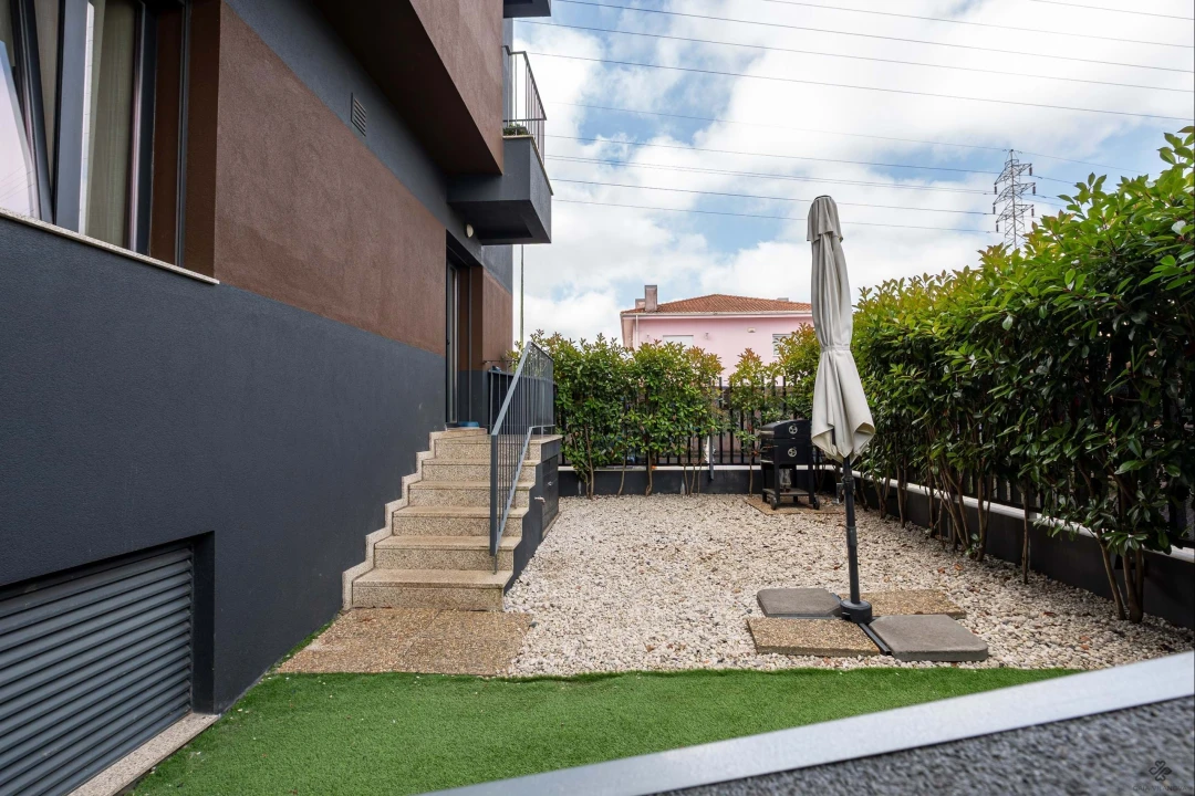 Apartamento T2 para Venda em Santa Marinha e São Pedro da Afurada Foto 5