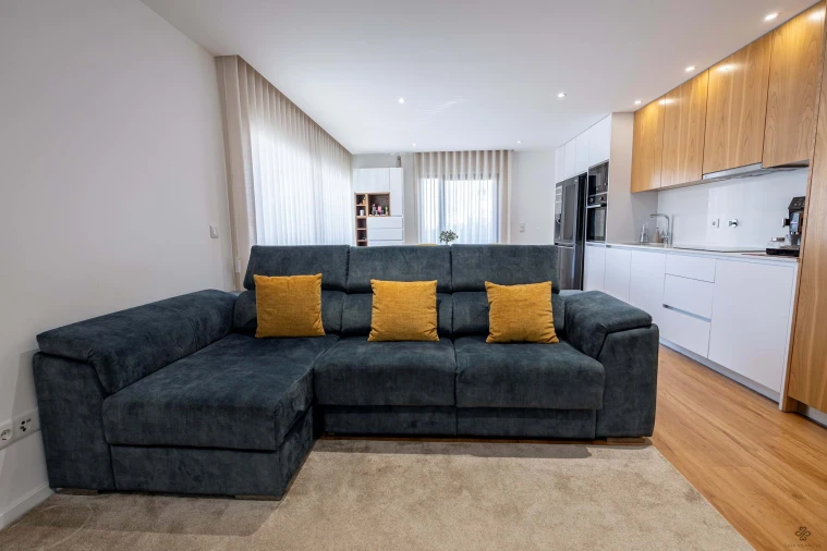 Apartamento T2 para Venda em Santa Marinha e São Pedro da Afurada Foto 11