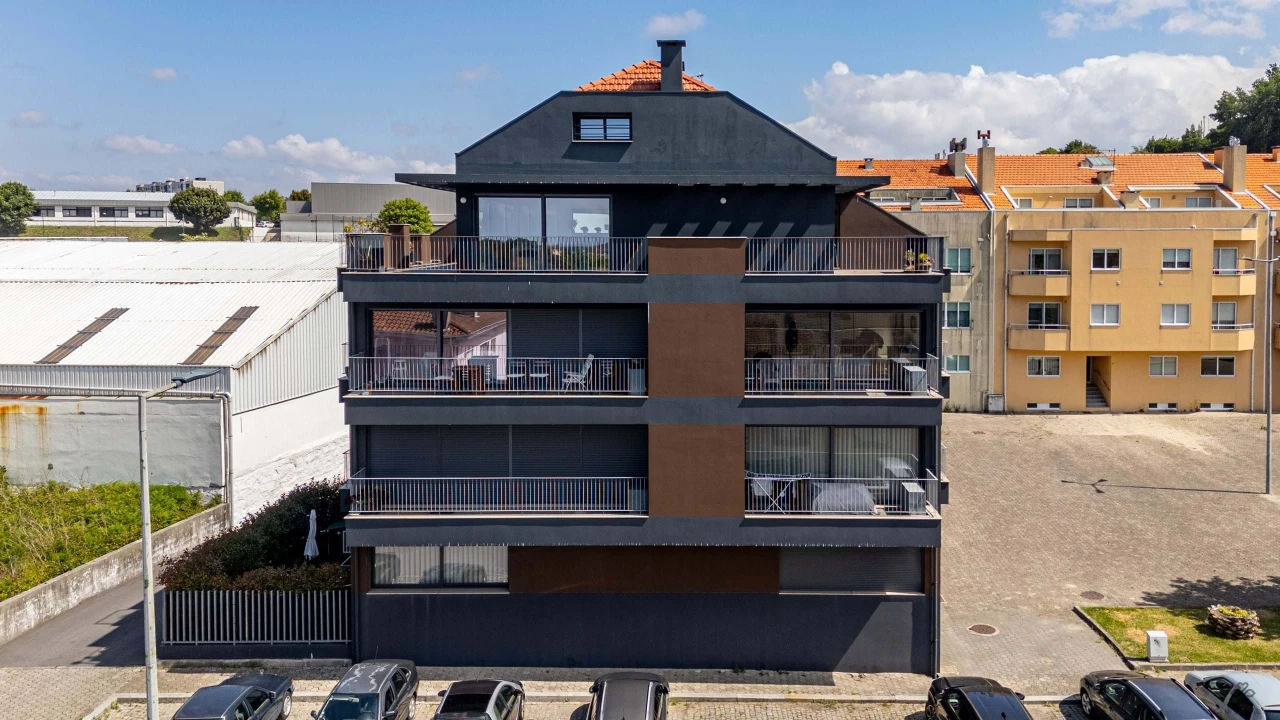 Apartamento T2 para Venda em Santa Marinha e São Pedro da Afurada Foto 3