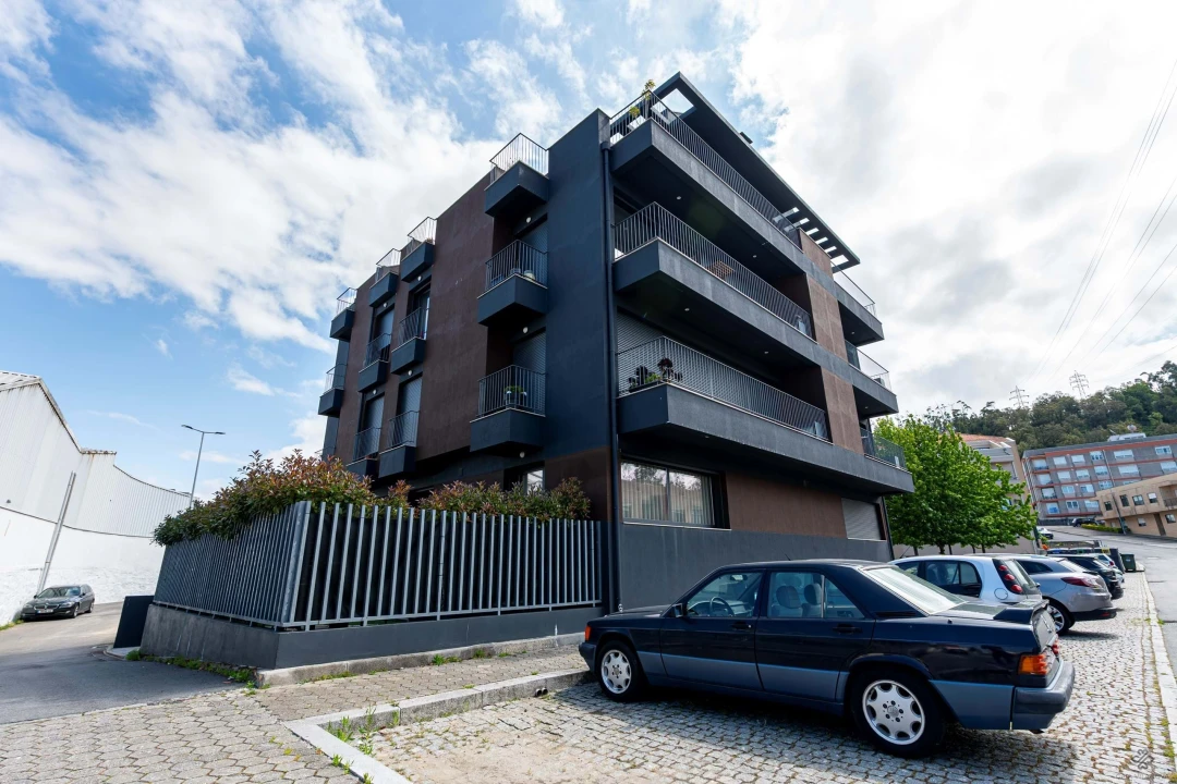 Apartamento T2 para Venda em Santa Marinha e São Pedro da Afurada Foto 35