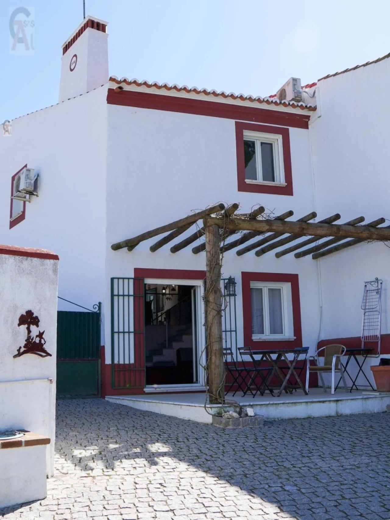Moradia T2 para Venda em Nossa Senhora da Conceição, São Brás dos Matos, Juromenha Foto 25