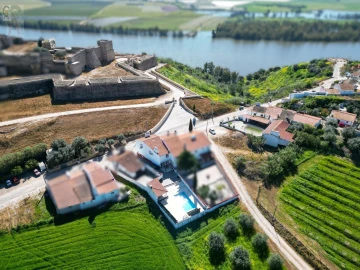 Moradia T2 para Venda em Nossa Senhora da Conceição, São Brás dos Matos, Juromenha