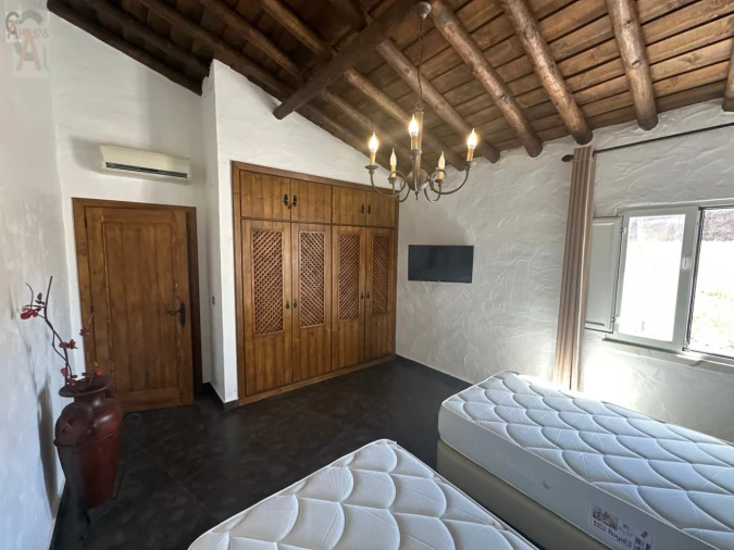 Moradia T2 para Venda em Nossa Senhora da Conceição, São Brás dos Matos, Juromenha Foto 13