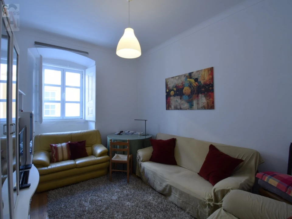Apartamento T4 para Venda em Caia, São Pedro e Alcáçova Foto 1