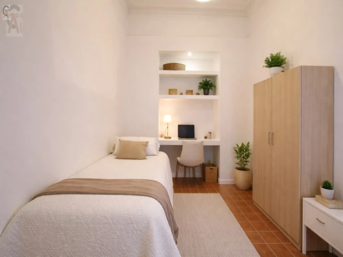 Apartamento T4 para Venda em Caia, São Pedro e Alcáçova Foto 12