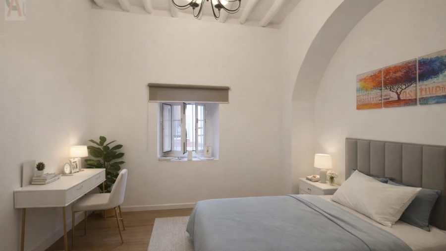 Apartamento T4 para Venda em Caia, São Pedro e Alcáçova
