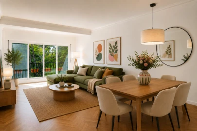 Apartamento T3 para Arrendamento em Carcavelos e Parede