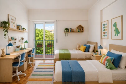 Apartamento T3 para Arrendamento em Carcavelos e Parede