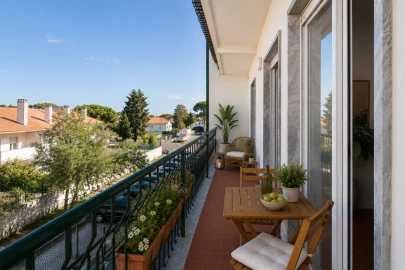 Apartamento T3 para Arrendamento em Carcavelos e Parede