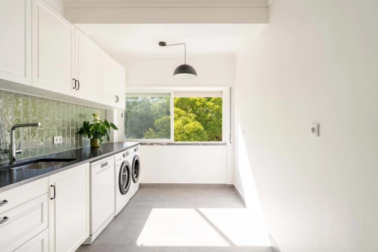 Apartamento T3 para Arrendamento em Carcavelos e Parede Foto 6