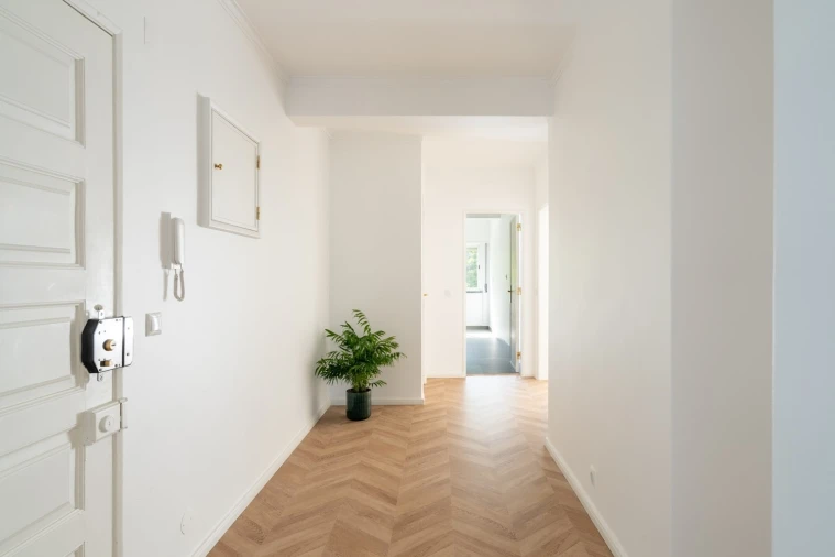 Apartamento T3 para Arrendamento em Carcavelos e Parede Foto 10