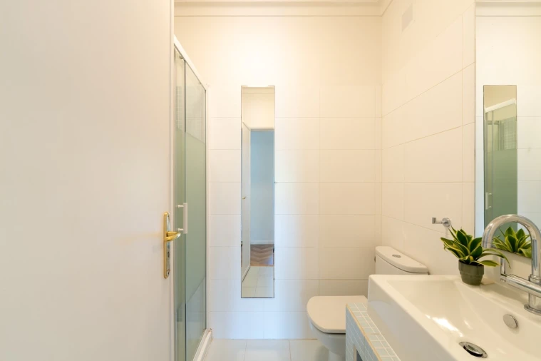 Apartamento T3 para Arrendamento em Carcavelos e Parede Foto 21