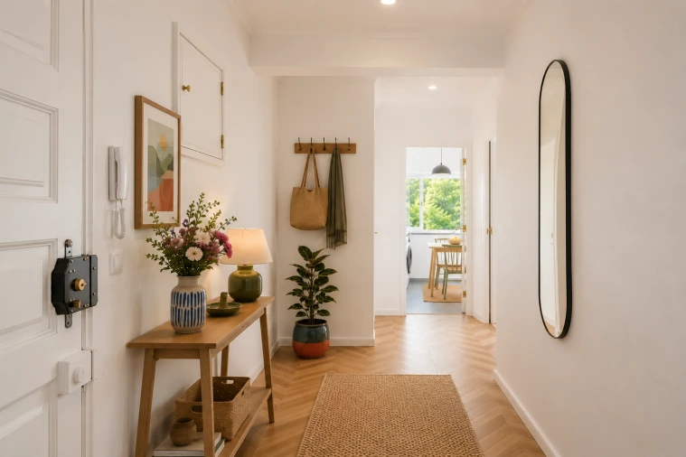 Apartamento T3 para Arrendamento em Carcavelos e Parede Foto 9