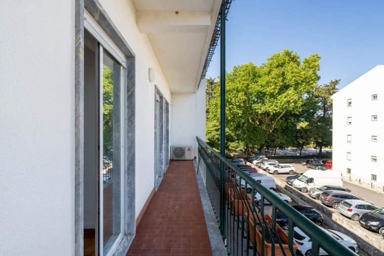 Apartamento T3 para Arrendamento em Carcavelos e Parede Foto 26