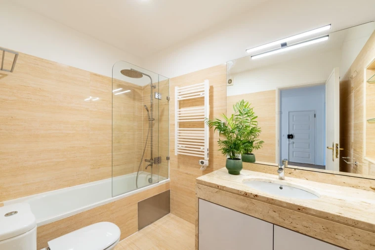 Apartamento T3 para Arrendamento em Carcavelos e Parede Foto 15
