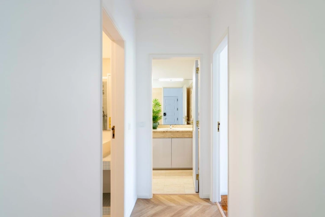 Apartamento T3 para Arrendamento em Carcavelos e Parede Foto 11