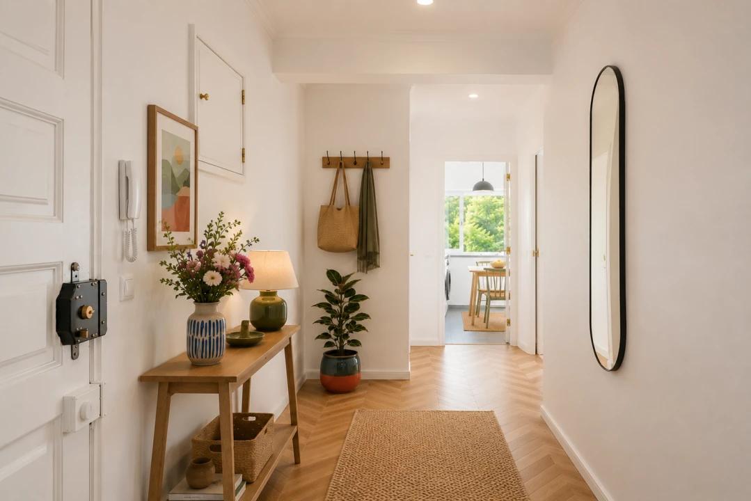 Apartamento T3 para Arrendamento em Carcavelos e Parede Foto 9