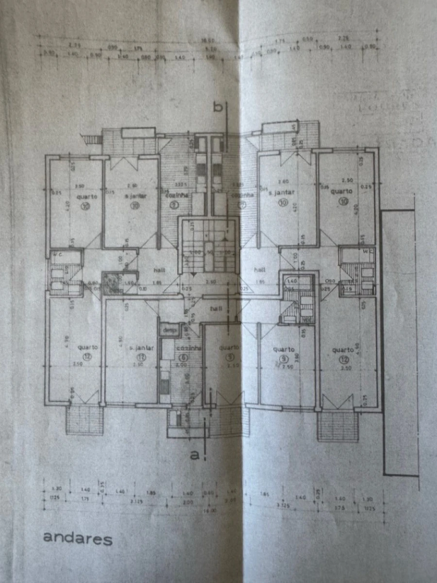 Apartamento T2 para Venda em Odivelas Planta 1