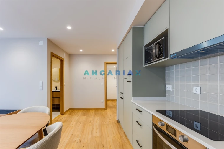 Apartamento T1 para Venda em Leiria, Pousos, Barreira e Cortes Foto 4