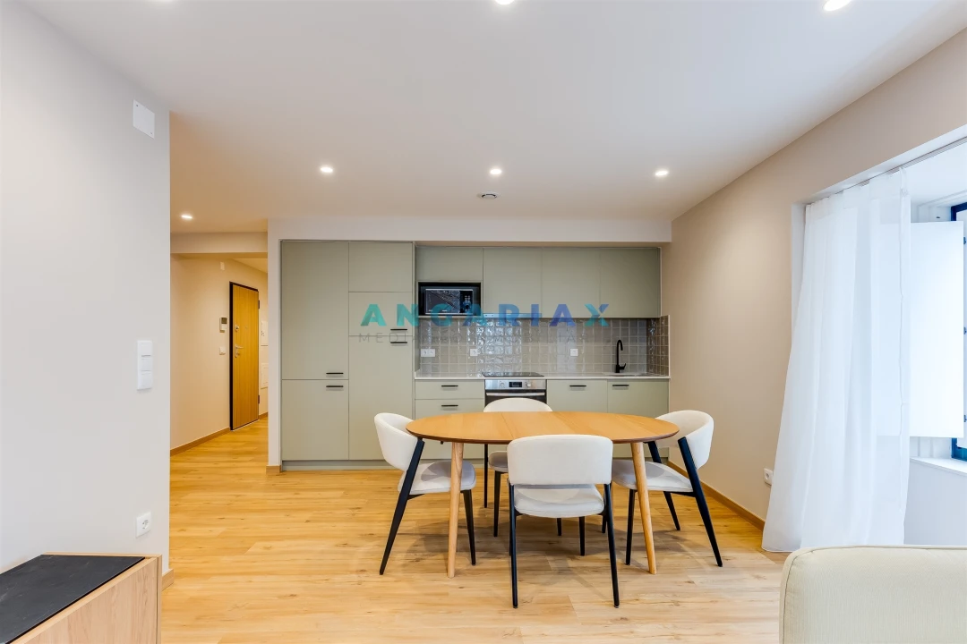 Apartamento T1 para Venda em Leiria, Pousos, Barreira e Cortes Foto 1