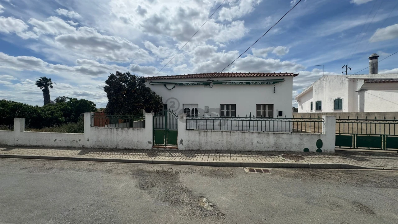 Negócio para Arrendamento em Entradas Foto 12