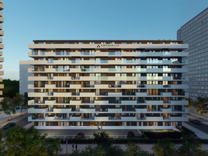 Apartamento T3 para Venda em Matosinhos e Leça da Palmeira