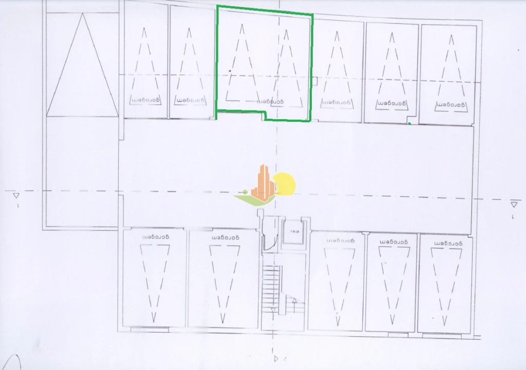 Apartamento T3 para Venda em Tavarede Planta 2