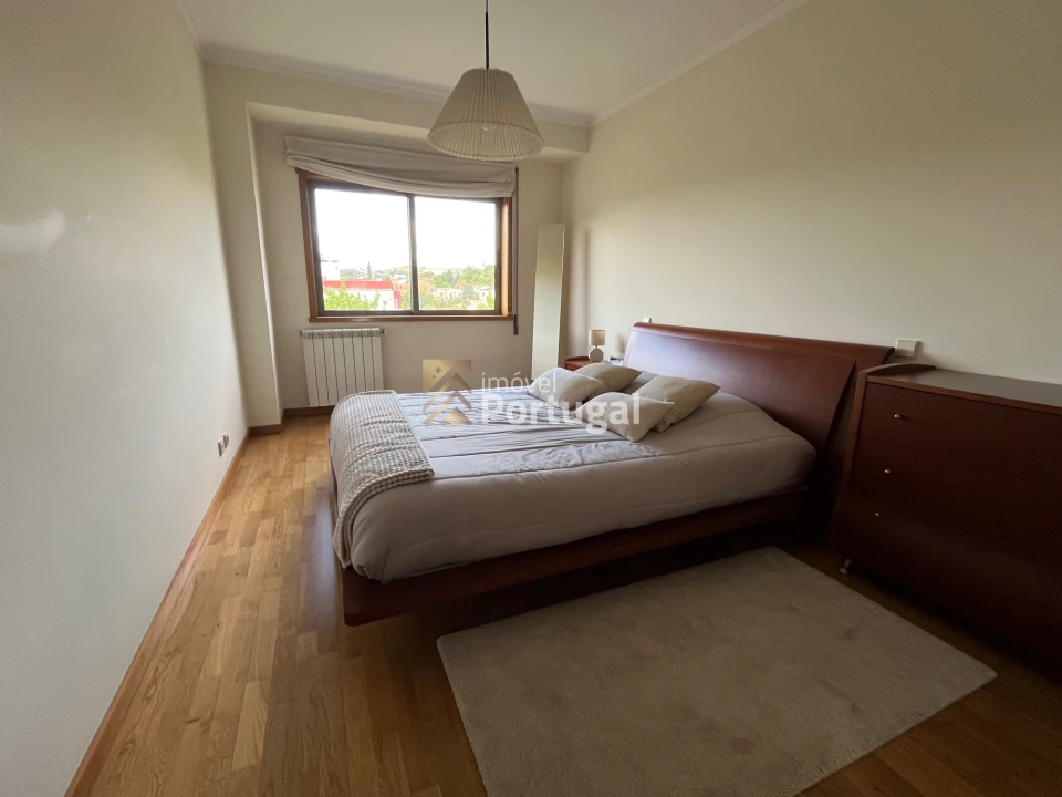 Apartamento T2 para Arrendamento em Nogueiró e Tenões Foto 14