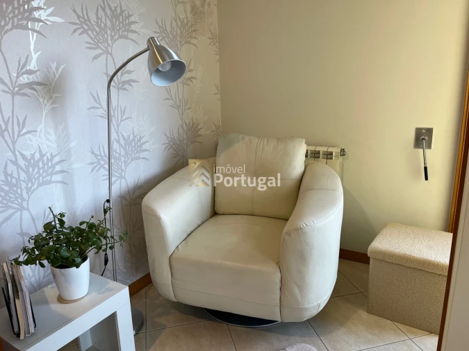 Apartamento T2 para Arrendamento em Nogueiró e Tenões Foto 7