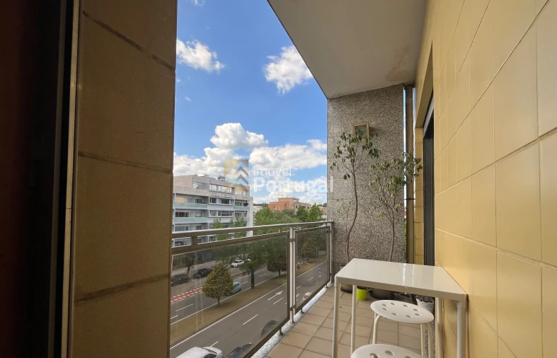 Apartamento T2 para Arrendamento em Nogueiró e Tenões Foto 6