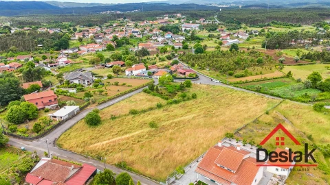 Terreno para Venda em Barreiro de Besteiros e Tourigo
